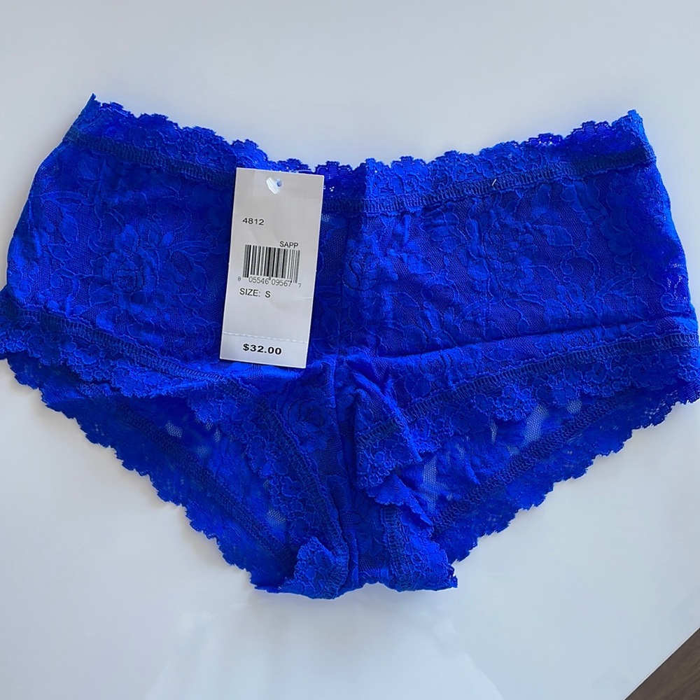hanky panky boy short